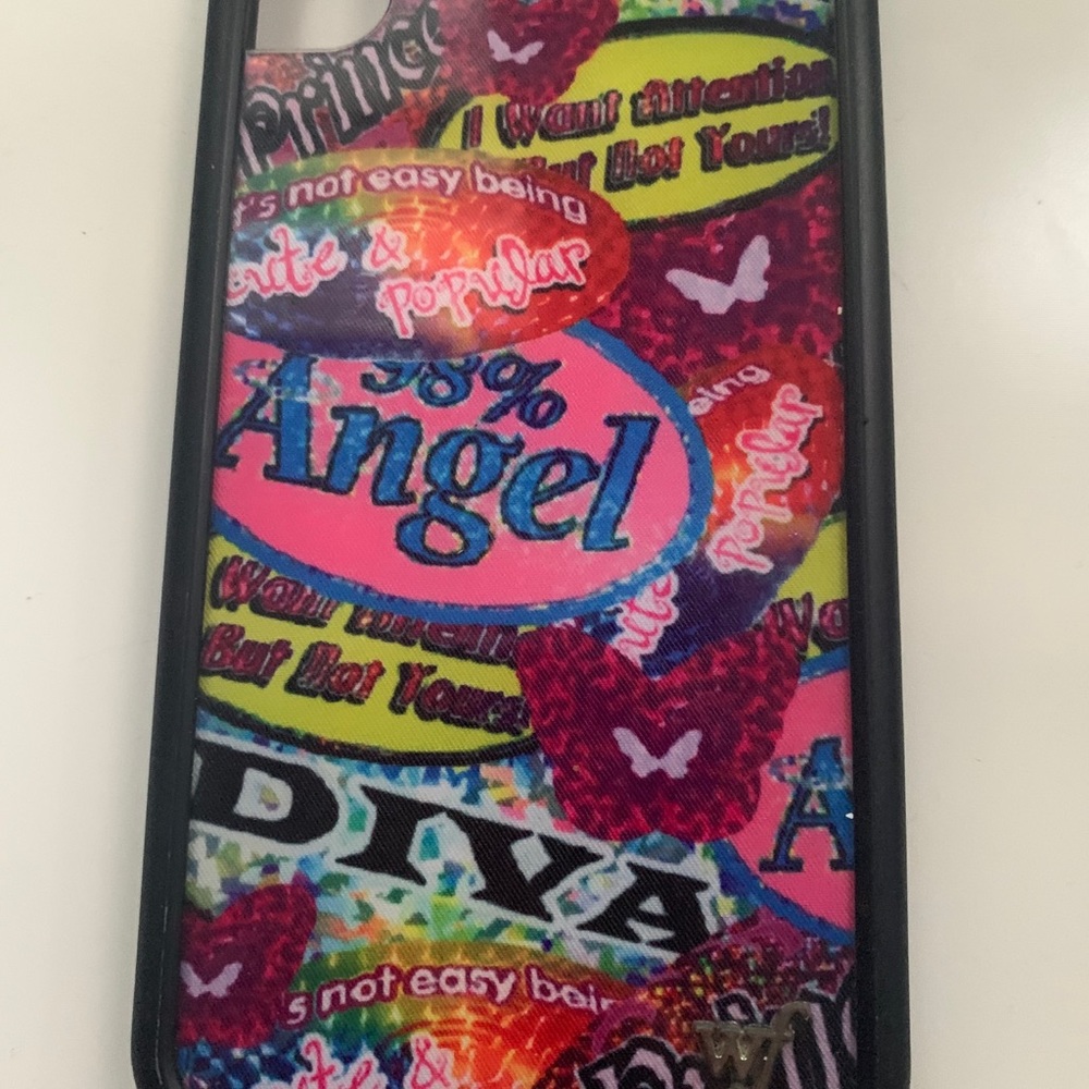 Wildflower Iphone Xr case